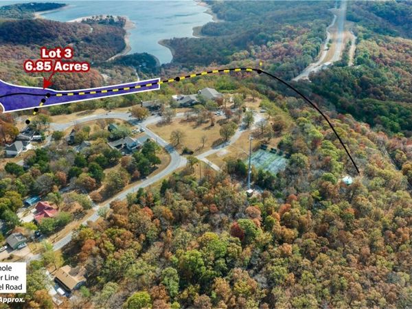 12483 Lodge Drive, Unit Lot 3, Garfield, AR 72732