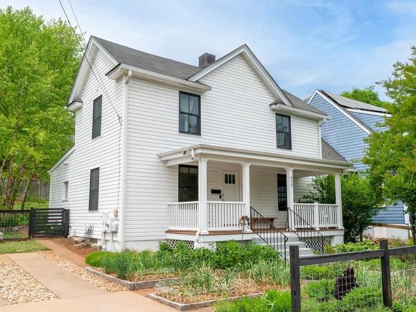 423 MEADE AVE, CHARLOTTESVILLE, VA 22902