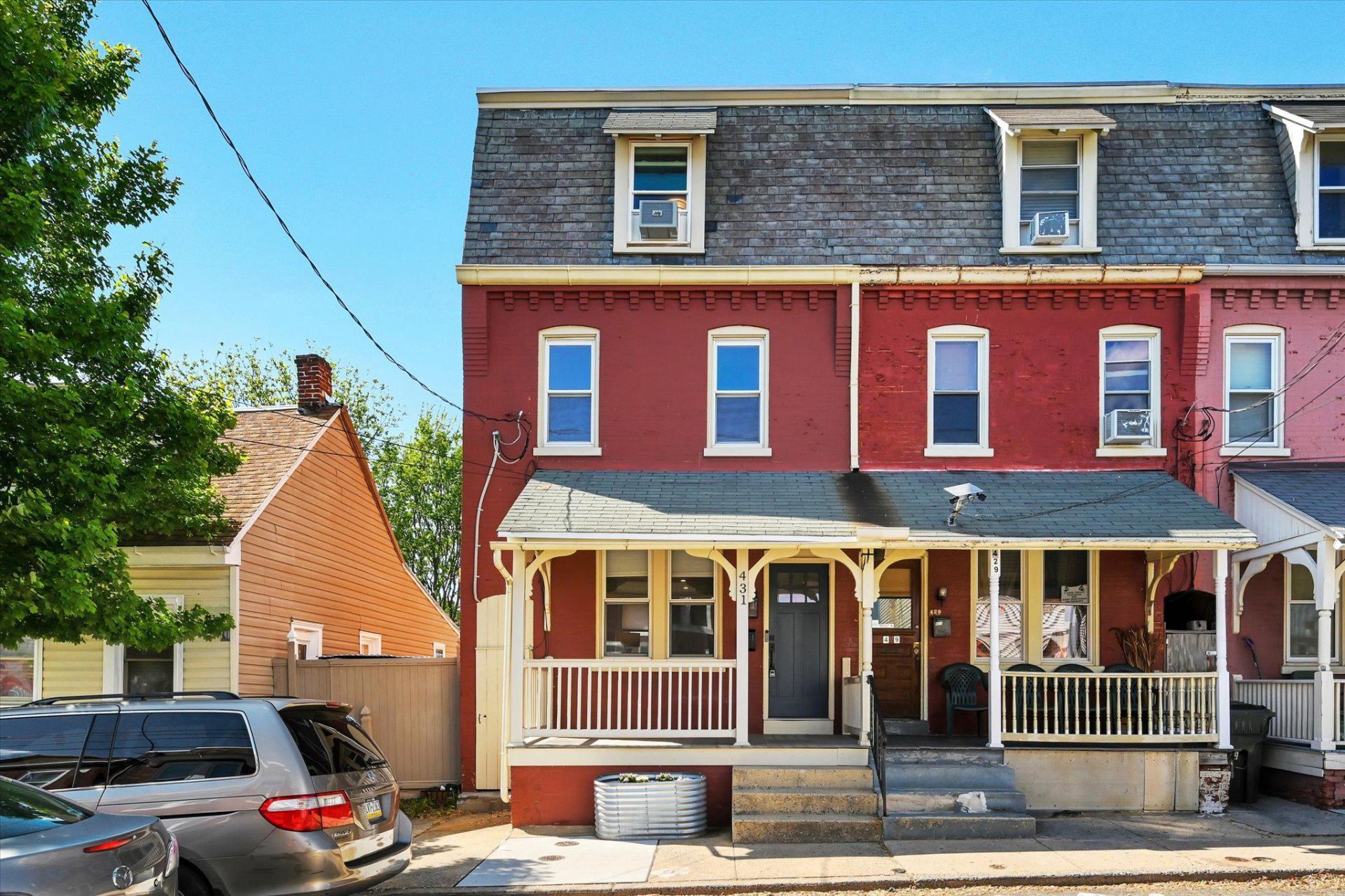 431 HIGH STREET  Lancaster, PA 17603