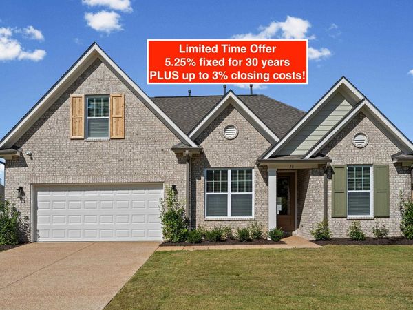 38 ROSE BUSH ST, Munford, TN 38058
