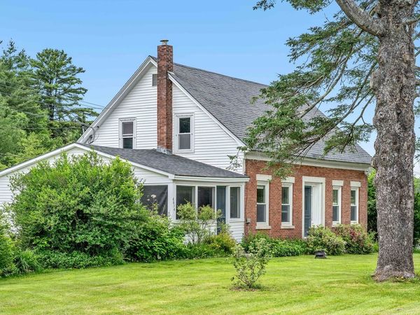 4614 Brook Road, Plainfield, VT 05667