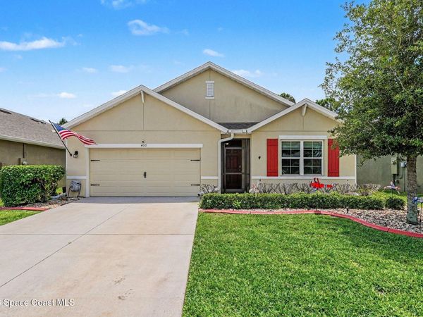 400 Forest Trace Circle , Titusville, FL 32780