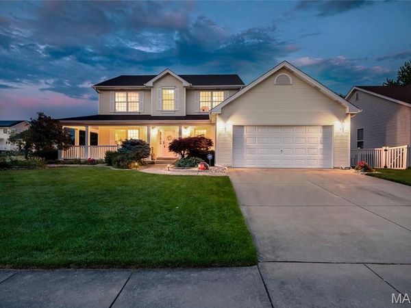 3337 Carriage Crossing, St Charles, MO 63301