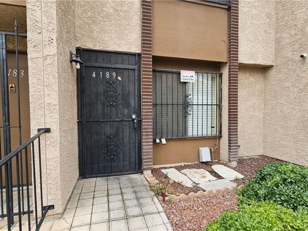 4189 Mississippi Avenue , Las Vegas, NV 89103