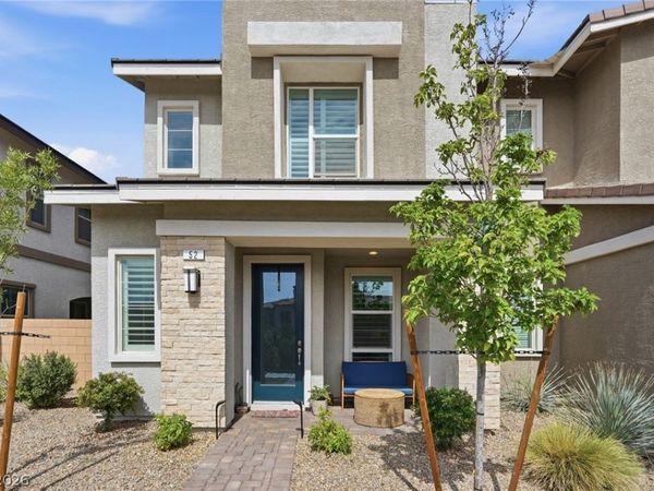 52 Kimberlite Drive, Henderson, NV 89011
