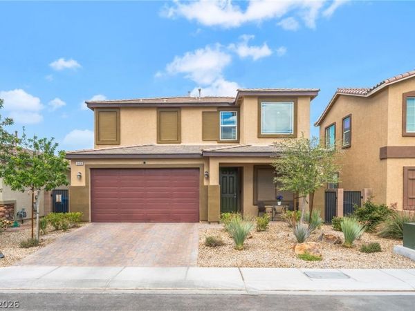 4418 Solitude Falls Avenue , North Las Vegas, NV 89084