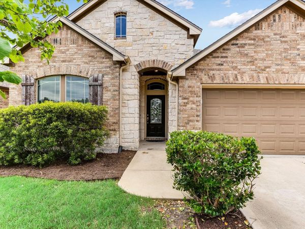 203 Gaspar BND , Cedar Park, TX 78613