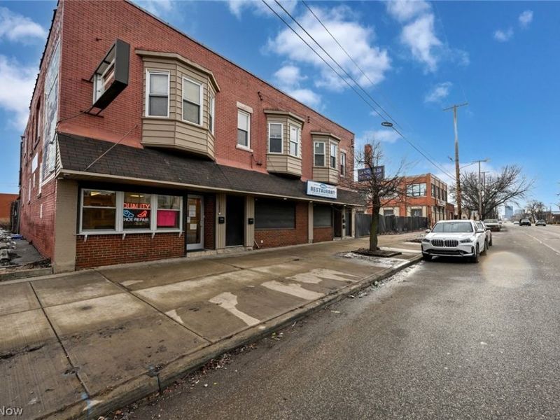 5384 Saint Clair Avenue, Cleveland, OH 44103 Photo 2