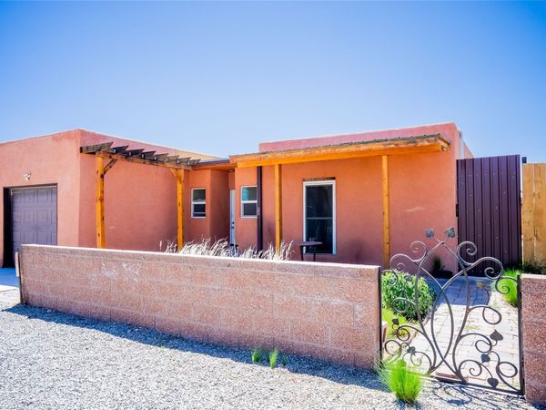 1407 Borrego Pass , Santa Fe, NM 87507