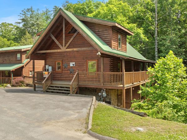 543 Blackberry Ridge Way, Pigeon Forge, TN 37863