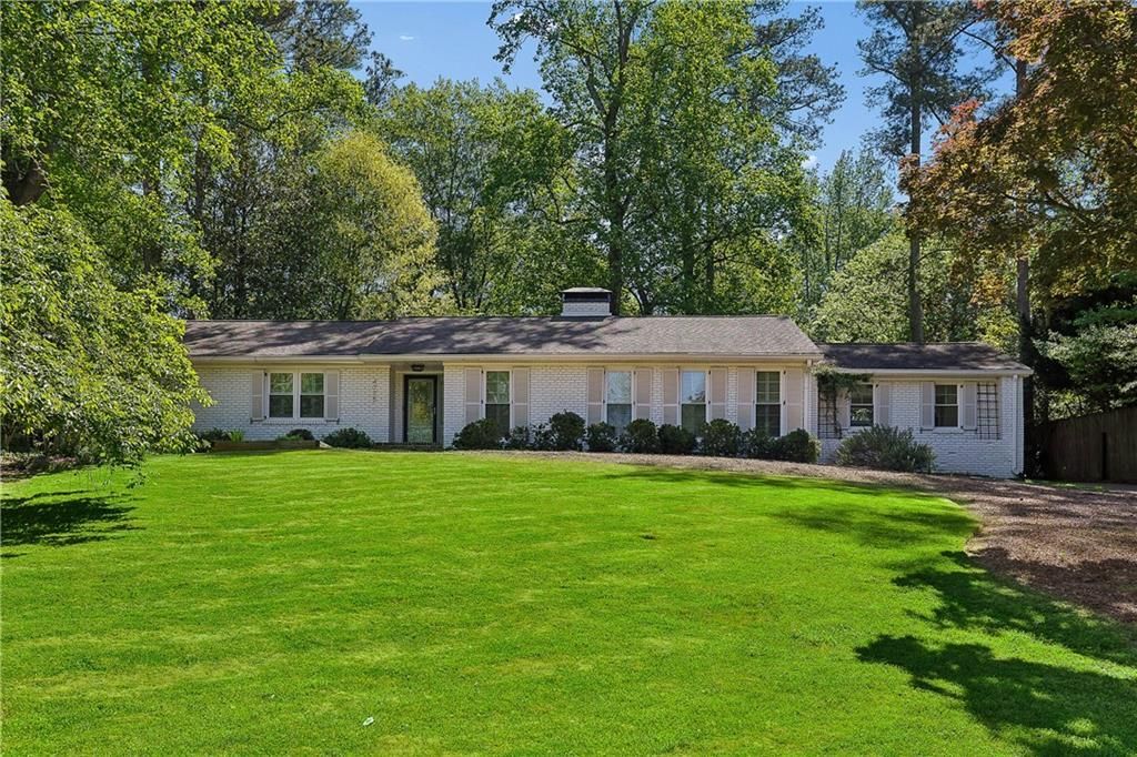 4775 Merlendale Court, Atlanta, GA 30327 Main Photo