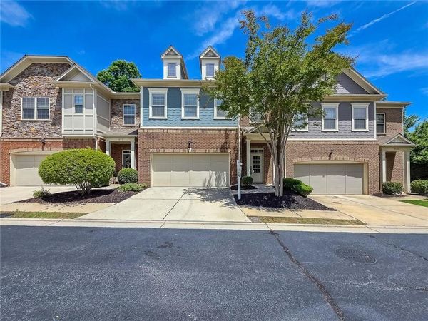 3581 Ashcroft Drive SE, Smyrna, GA 30080