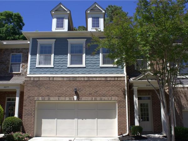 3581 Ashcroft DR SE , Smyrna, GA 30080