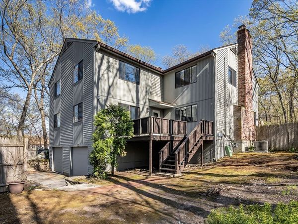 146 Mountain Gate Rd, Unit 146, Ashland, MA 01721