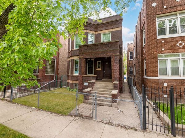 5518 S Wood Street , Chicago, IL 60636