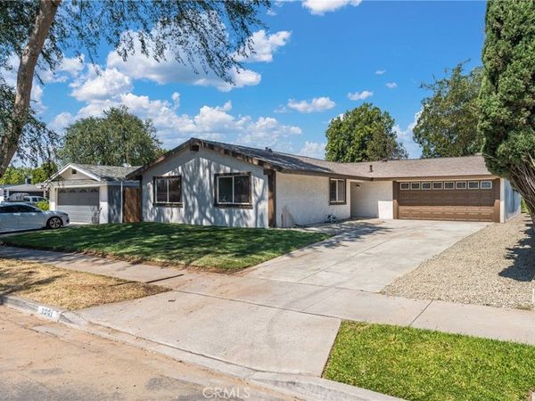 3491 Crownsworth Street, Corona, CA 92879