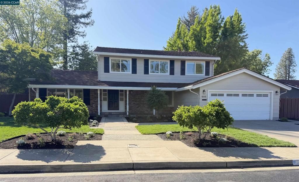 919 Cheyenne Dr, Walnut Creek, CA 94598 Main Photo