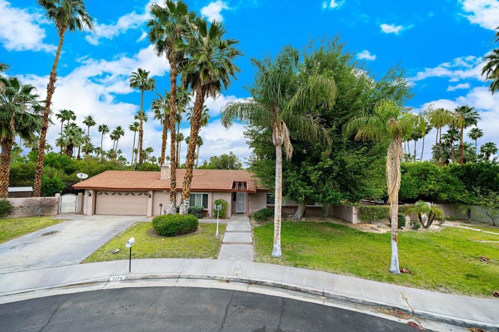 3174 E Cajon Circle, Palm Springs, CA 92264 Main Photo