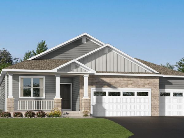 9602 49th Street NE, Saint Michael, MN 55376