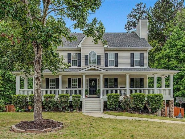 21 Chandler Ridge Drive, Douglasville, GA 30134