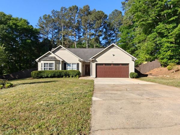477 Cedar Trail, Winder, GA 30680