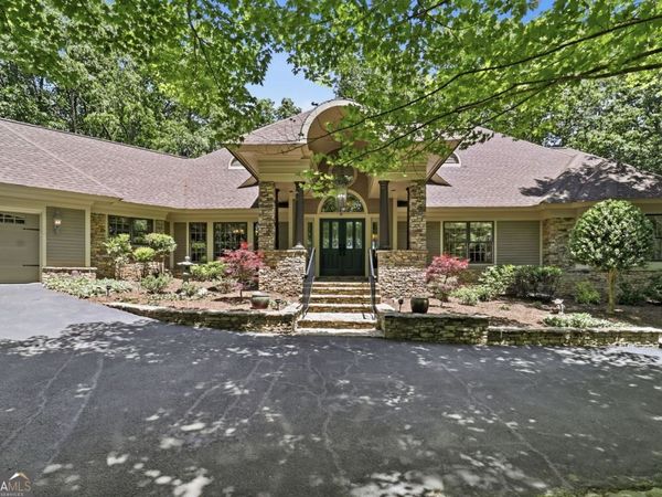 560 Shetland Trace, Big Canoe, GA 30143