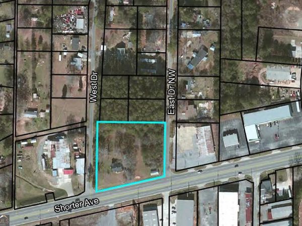 2604 Shorter Avenue NW, Rome, GA 30165