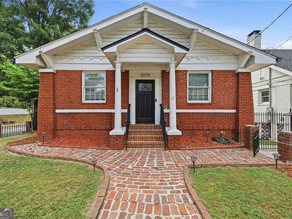 1072 Monroe Drive NE, Atlanta, GA 30306