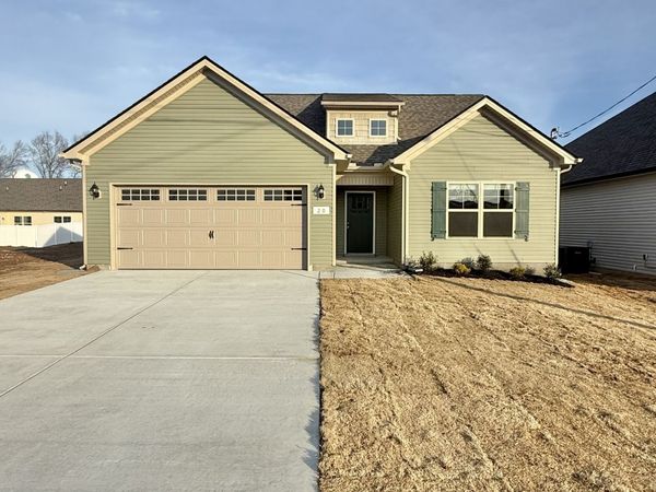 43 Jere Lynn Lane , Manchester, TN 37355