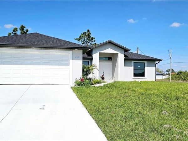 4300 11th ST W, LEHIGH ACRES, FL 33971