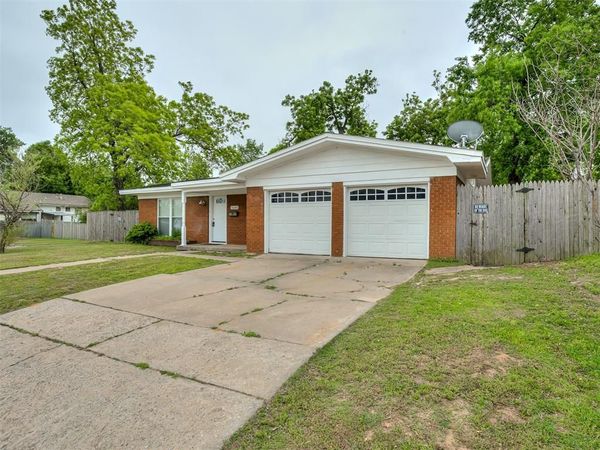 6400 NW 23rd Street, Bethany, OK 73008