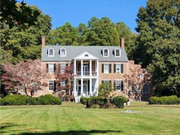 287 Rowes Landing Road, Heathsville, VA 22473