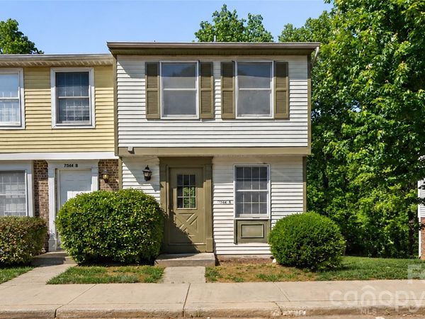 7344 Pebblestone Drive, Unit A, Charlotte, NC 28212