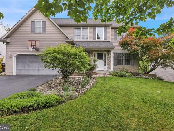 110 CLARION DRIVE, DOUGLASSVILLE, PA 19518