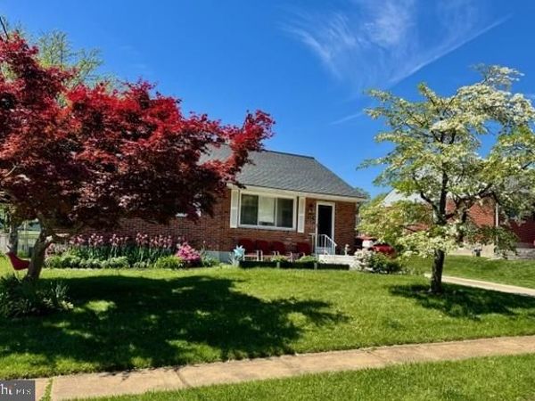602 SMYRNA AVENUE, WILMINGTON, DE 19809