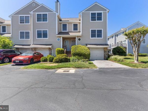 400 SCHOONER WAY, Unit 37, CHESTER, MD 21619