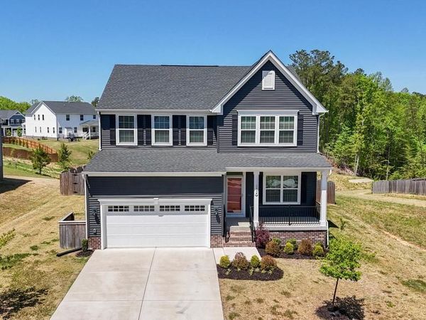 3574 TRILLIUM DRIVE , TOANO, VA 23168