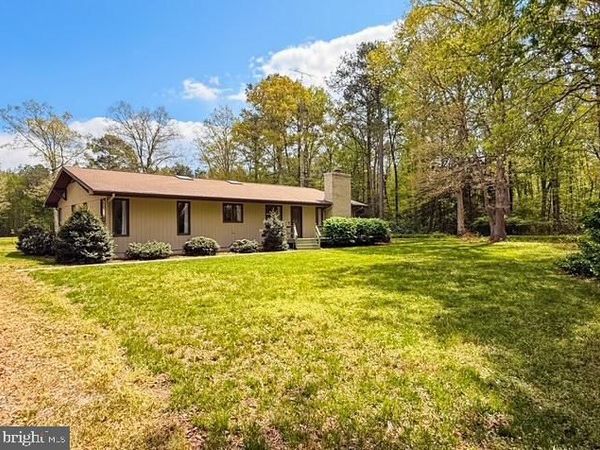 10709 N UNION CHURCH ROAD , LINCOLN, DE 19960