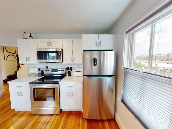 162 Granite, Unit 2, Quincy, MA 02169