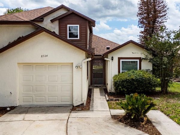 8534 SPARROWHAWK COURT , ORLANDO, FL 32829