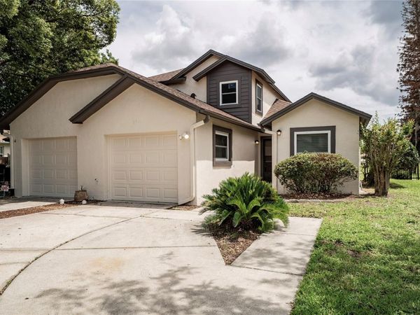 8534 SPARROWHAWK COURT, ORLANDO, FL 32829
