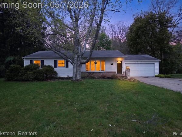4547 Marlborough Drive, Meridian Twp, MI 48864