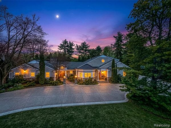 3928 Cottontail Lane , Bloomfield Hills, MI 48301