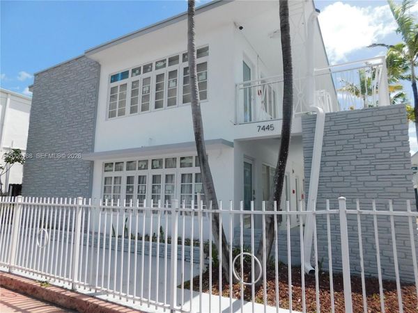 7445 S Harding Ave , Unit 210, Miami Beach, FL 33141