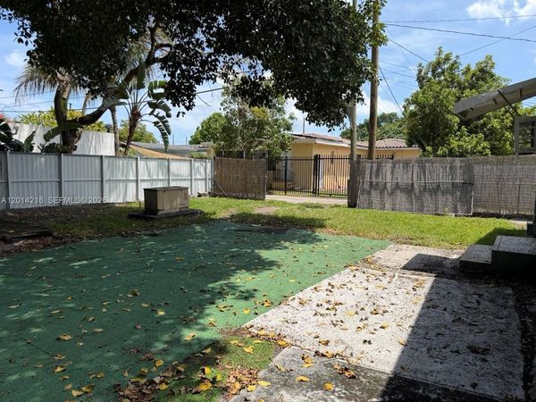 4761 NW 11th Ave , Unit REAR, Miami, FL 33127