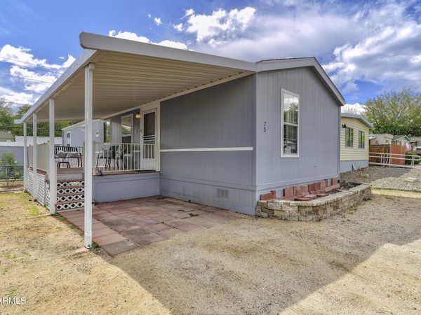 960 PEACE Lane, Unit 75, Prescott, AZ 86305