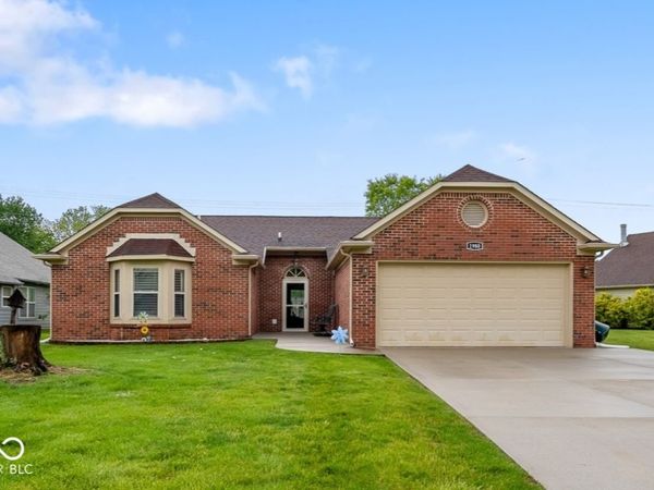 1980 Crystal Bay East Drive, Plainfield, IN 46168
