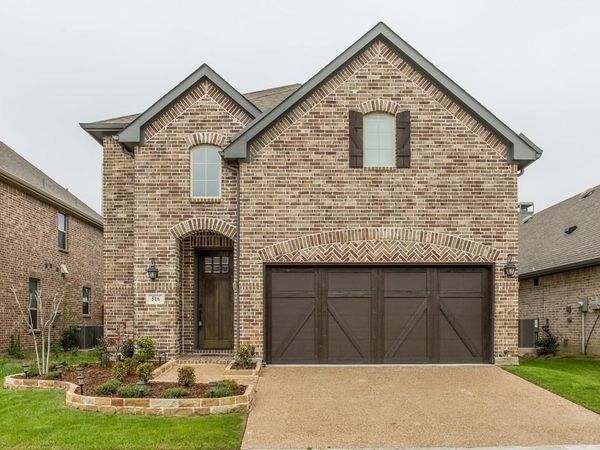 516 Palamedes Street, Lewisville, TX 75056