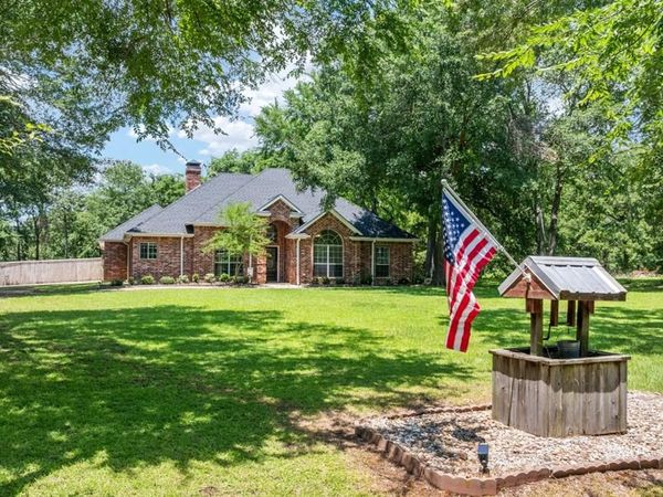 6881 Scenic Drive, Eustace, TX 75124