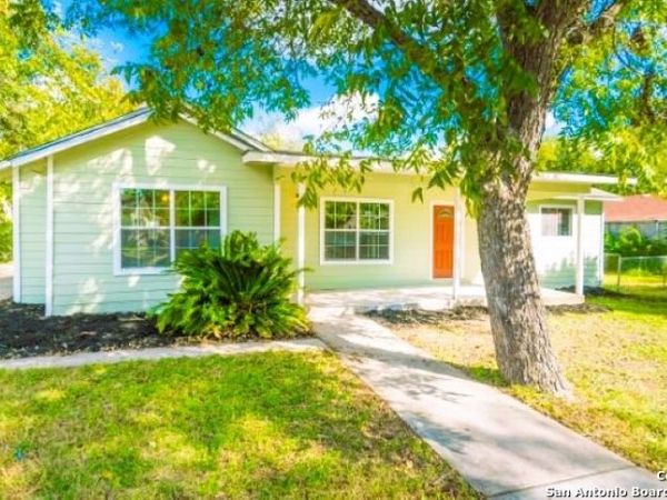1519 El Monte, San Antonio, TX 78201